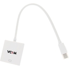 VCOM VHD6055 Кабель-переходник Mini DisplayPort (M)-> HDMI (F)