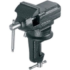 ЗУБР Тиски-мини "МАСТЕР", поворотные с наковальней, для точных работ, 60мм [32485]