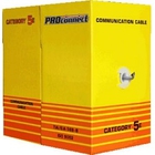 Proconnect (01-0148) Кабель FTP CAT5e 4 пары (305м) 0.4 мм 
