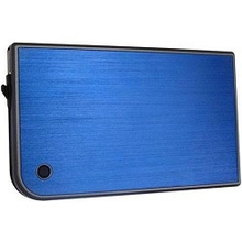 Мобил рек AgeStar 3UB2A14 (Blue) usb3.0 to 2,5"hdd SATA алюминий