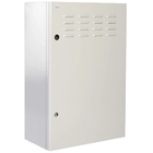 ЦМО Шкаф уличный всепогодный настенный 12U (600х500), передняя дверь вент. (ШТВ-Н-12.6.5-4ААА)