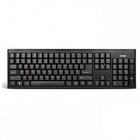 Keyboard SVEN Standard 303 Power USB+PS/2 чёрная SV-03100303PU