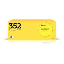 T2 CF352A Картридж (TC-H352) для HP LaserJet Pro M176n MFP/M177fw MFP (1000 стр.) жёлтый, с чипом