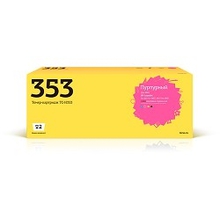T2 CF353A Картридж (TC-H353) для HP LaserJet Pro M176n MFP/M177fw MFP (1000 стр.) пурпурный, с чипом