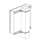 ЦМО Комплект крепления на столб для шкафов ШТВ-Н и EMW шириной 400-600 мм. (KKC-ШЭН-400-600/EMW-KKC-400-600)