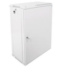 ЦМО Шкаф телекоммуникационный настенный разборный 18U (600х350) дверь металл(ШРН-Э-18.350.1)