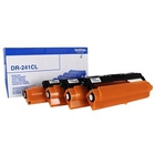 Brother DR-241CL Барабан {HL3140CW/3170CDW/DCP9020CDW/MFC9330CDW, (15000стр, комплект 4шт)}