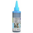 CACTUS C13T67354A Чернила CS-EPT6735 для Epson L800 , светло-голубой, 100 мл
