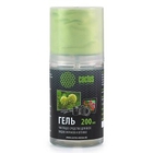 CACTUS Чистящий набор  CS-S3004 гель 200 мл + салфетка из микрофибры для экранов 200x230 мм