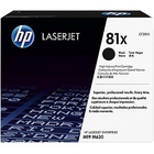 HP CF281X Картридж, Black {LJ ENTERPRISE MFP M630, (25000стр.)}