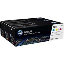 HP U0SL1AM Картридж, Cyan/Magenta/Yellow { LaserJet Pro 200 color M251/M251n/M251nw/M276/M276n/M276nw, (1800стр.), (CF211A + CF212A + CF213A)}