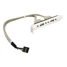 Espada Планка в корпус USB2.0 -2 порта, (EBRCT-2PrtUSB2) Espada Планка в корпус USB2.0 -2 порта, (EBRCT-2PrtUSB2)