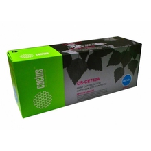 CACTUS CE743A Картридж Cactus CS-CE743A для HP Color LaserJet CP5220 Professional CP5221 magenta,7 300 стр