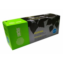 CACTUS CE742A Картридж Cactus CS-CE742A для HP Color LaserJet CP5220 Professional CP5221 yellow,7 300 стр