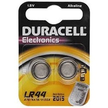 Duracell LR44-2BL (2 шт. в уп-ке)