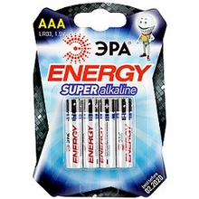 ЭРА LR03-4BL (4 шт. в уп-ке)