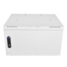 ЦМО Шкаф телекоммуникационный настенный, 9U, 600x300 дверь металл (ШРН-9.300.1) (1 коробка)