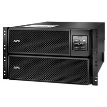 APC Smart-UPS SRT RM SRT10KRMXLI Black {10000VA/10000W, On-Line, Extended-run, Rack 6U (Tower convertible), Pre-Inst. Web/SNMP, with PC Business}