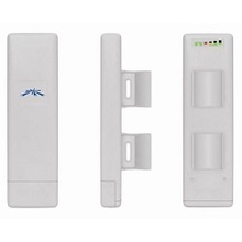 UBIQUITI NSM2 NanoStation M2 Точка доступа Wi-Fi, Рабочая частота 2412-2462 МГц, Усиление 10,4 - 11,2 dBi UBIQUITI NSM2 NanoStation M2 Точка доступа Wi-Fi, Рабочая частота 2412-2462 МГц, Усиление 10,4 - 11,2 dBi