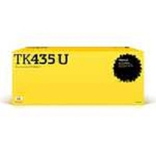 T2 TK-435/TK-410 Тонер-картридж (TC-K435 U) для Kyocera KM-1620/1635/2020/2050/TASKalfa 180/220 (15000 стр., туба)