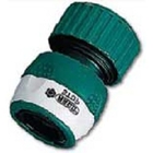 Соединитель RACO "Comfort-Plus" с автостопом (шланг-насадка), 2-компонентный, 3/4" [4248-55237C] 