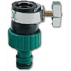 Адаптер внешний RACO "Original" (соединитель-хомут), 1/2"х3/4" [4250-55223C] 