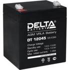 Delta DT 12045 (4.5 А\ч, 12В) свинцово- кислотный аккумулятор Delta DT 12045 (4.5 А\ч, 12В) свинцово- кислотный аккумулятор