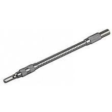 STAYER Адаптер гибкий для бит гибкий, 200мм (25512-20) STAYER Адаптер гибкий для бит гибкий, 200мм (25512-20)