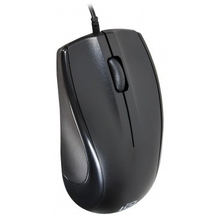 Oklick 185M черный оптическая (1000dpi) USB [945606]