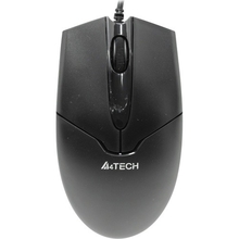 A4Tech V-Track Padless OP-550NU черный (1000dpi) USB 2 [856738]