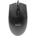 A4Tech V-Track Padless OP-550NU черный (1000dpi) USB 2 [856738]
