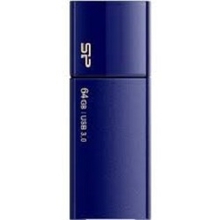 Silicon Power USB Drive 64Gb Blaze B05 SP064GBUF3B05V1D {USB3.0, Blue} Silicon Power USB Drive 64Gb Blaze B05 SP064GBUF3B05V1D {USB3.0, Blue}