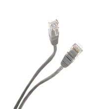 Telecom Патч-корд UTP кат.5е 5м серый [NA102--5M]