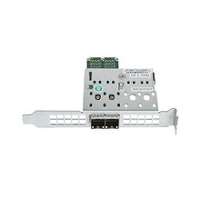 SUPERMICRO AOM-SAS3-8I8E {Переходная плата SuperMicro AOM-SAS3-8I8E Ext. to Int. Mini-SAS HD Adapter (Full profile) (AOM-SAS3-8I8E)}