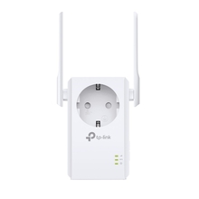 TP-Link TL-WA860RE N300 Усилитель Wi-Fi сигнала со встроенной розеткой
