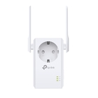 TP-Link TL-WA860RE N300 Усилитель Wi-Fi сигнала со встроенной розеткой