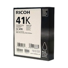 Ricoh Картридж GC41K черный {Aficio 3110DN/DNw/SFNw/3100SNw/7100DN (2500стр)}