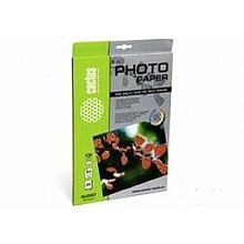 Cactus CS-MA6200500 Фотобумага Cactus CS-MA6200500 10x15cm/200г/м2/500л. для струйной печати