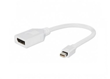 5bites AP-015 Адаптер mini DisplayPort/M -> HDMI/19F