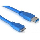 5bites UC3002-005 Кабель  USB3.0 AM/micro 9P, 0.5м