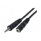 5bites AC35J-010F Кабель-удлинитель  3.5 Jack/M - 3.5 Jack/F,  1м, стерео
