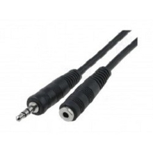 5bites AC35J-030F  Кабель-удлинитель 3.5 Jack/M - 3.5 Jack/F,  3м, стерео