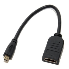 5bites BC-HDM2AF Кабель-5bites Адаптер HDMI F / micro HDMI M 1.4B, зол.разъемы 5bites BC-HDM2AF Кабель-5bites Адаптер HDMI F / micro HDMI M 1.4B, зол.разъемы