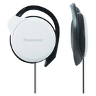 Panasonic RP-HS 46 E-W, клипсы, белые