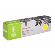CACTUS 106R01336 Тонер Картридж Cactus CS-PH6125M (106R01336) пурпурный для Xerox 6125/6125n (1000стр.)