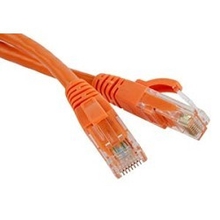 Hyperline PC-LPM-UTP-RJ45-RJ45-C5e-1.5M-LSZH-OR Патч-корд U/­UTP, Cat.5е, LSZH, 1.5 м, оранжевый 