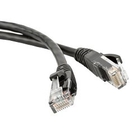 Hyperline PC-LPM-UTP-RJ45-RJ45-C5e-15M-LSZH-BK Патч-корд U/­UTP, Cat.5е, LSZH, 15 м, черный 