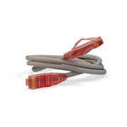 Hyperline PC-LPM-UTP-RJ45-RJ45-C5e-3M-LSZH-GY Патч-корд U/­UTP, Cat.5e, LSZH, 3 м, серый 