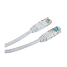 NEOMAX (NM13601-020) Шнур коммут. UTP 2м, гибкий, cat.6, серый,  многожильный