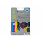 CACTUS C6625A Картридж струйный №17  многоцветный для №17 HP DeskJet 816c/817C/825c/840/841c